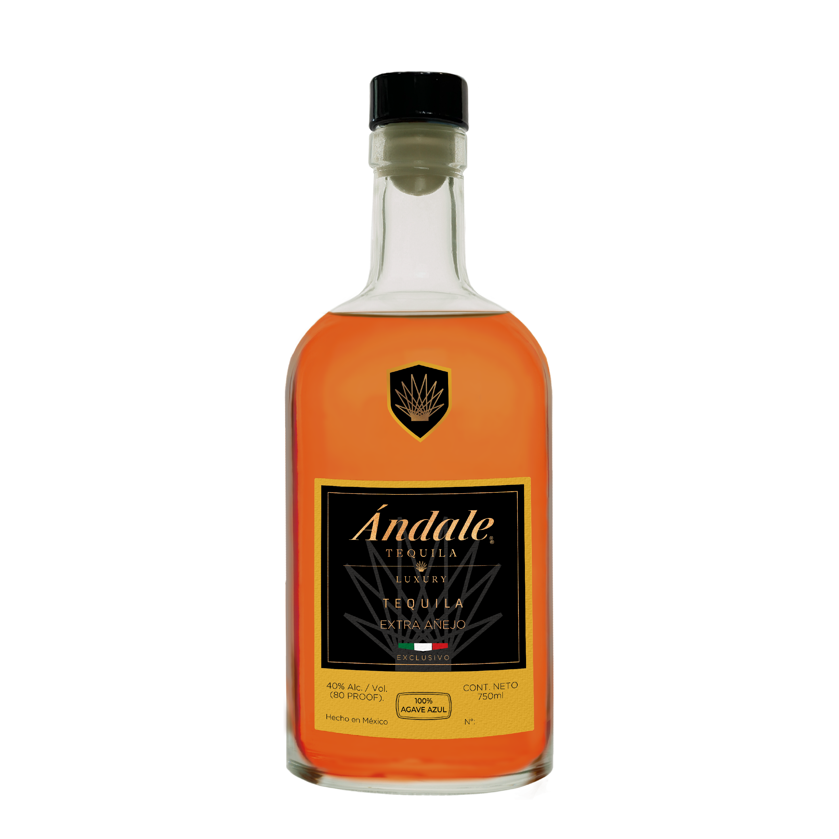 Ándale Extra Añejo Tequila 750ml